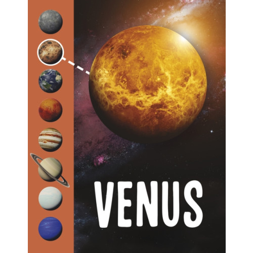 Capstone Global Library Ltd Venus (inbunden, eng)