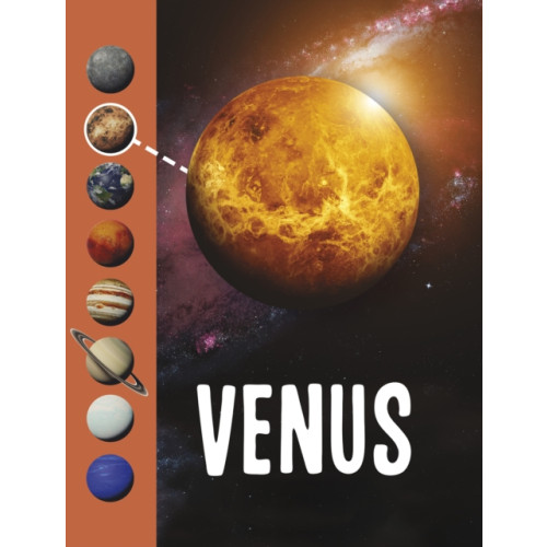 Capstone Global Library Ltd Venus (häftad, eng)