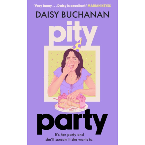 Little, Brown Book Group Pity Party (inbunden, eng)