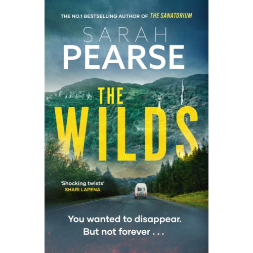 Little, Brown Book Group The Wilds (inbunden, eng)