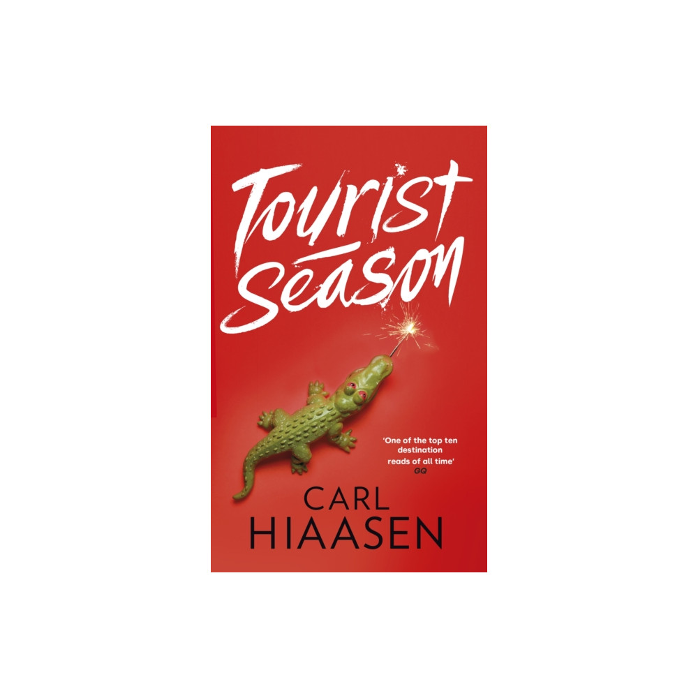 Produktbild för Tourist Season (häftad, eng)