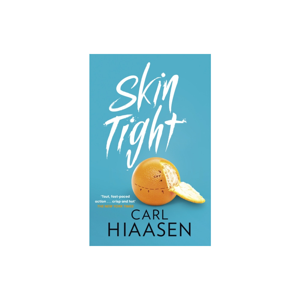 Produktbild för Skin Tight (häftad, eng)