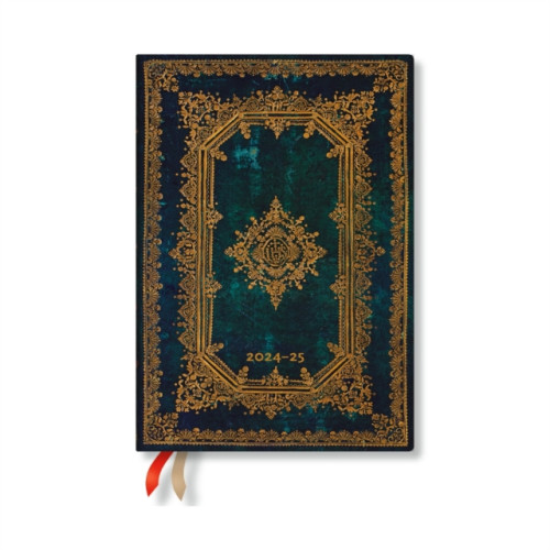 paperblanks Astra (Nova Stella) Midi 12-month Horizontal Softcover Flexi Dayplanner 2025 (Elastic Band Closure) (häftad, eng)