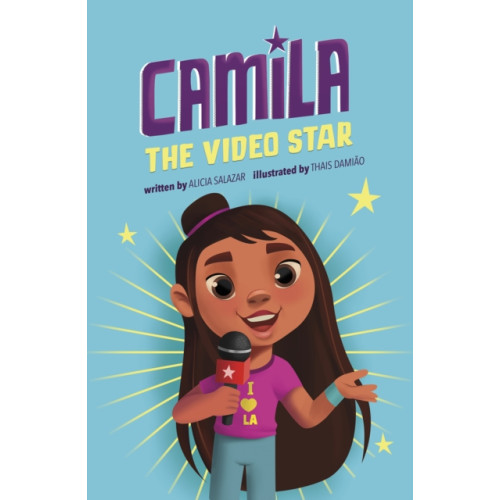 Capstone Global Library Ltd Camila the Video Star (häftad, eng)