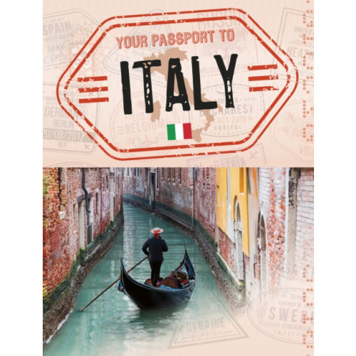 Capstone Global Library Ltd Your Passport to Italy (häftad, eng)