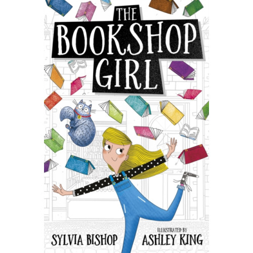 Scholastic The Bookshop Girl (häftad, eng)