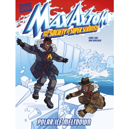 Capstone Global Library Ltd Polar Ice Meltdown (häftad, eng)