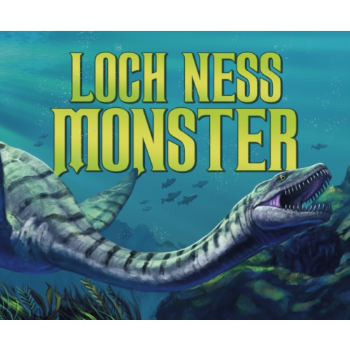 Capstone Global Library Ltd Loch Ness Monster (häftad, eng)