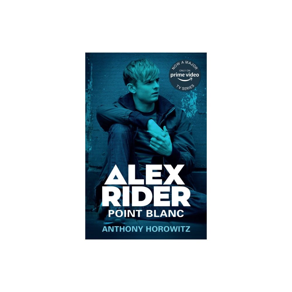 Produktbild för Point Blanc (häftad, eng)