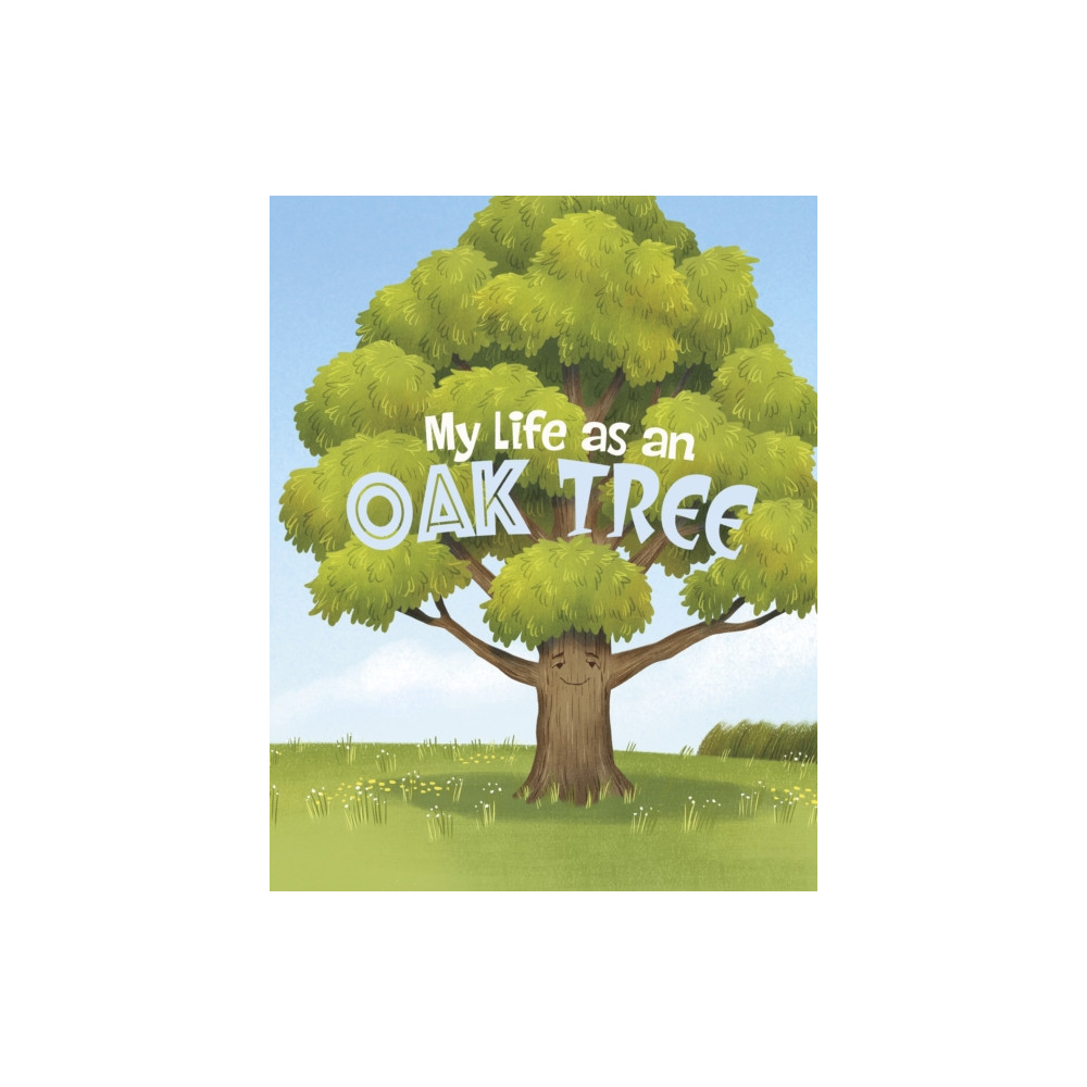 Produktbild för My Life as an Oak Tree (häftad, eng)