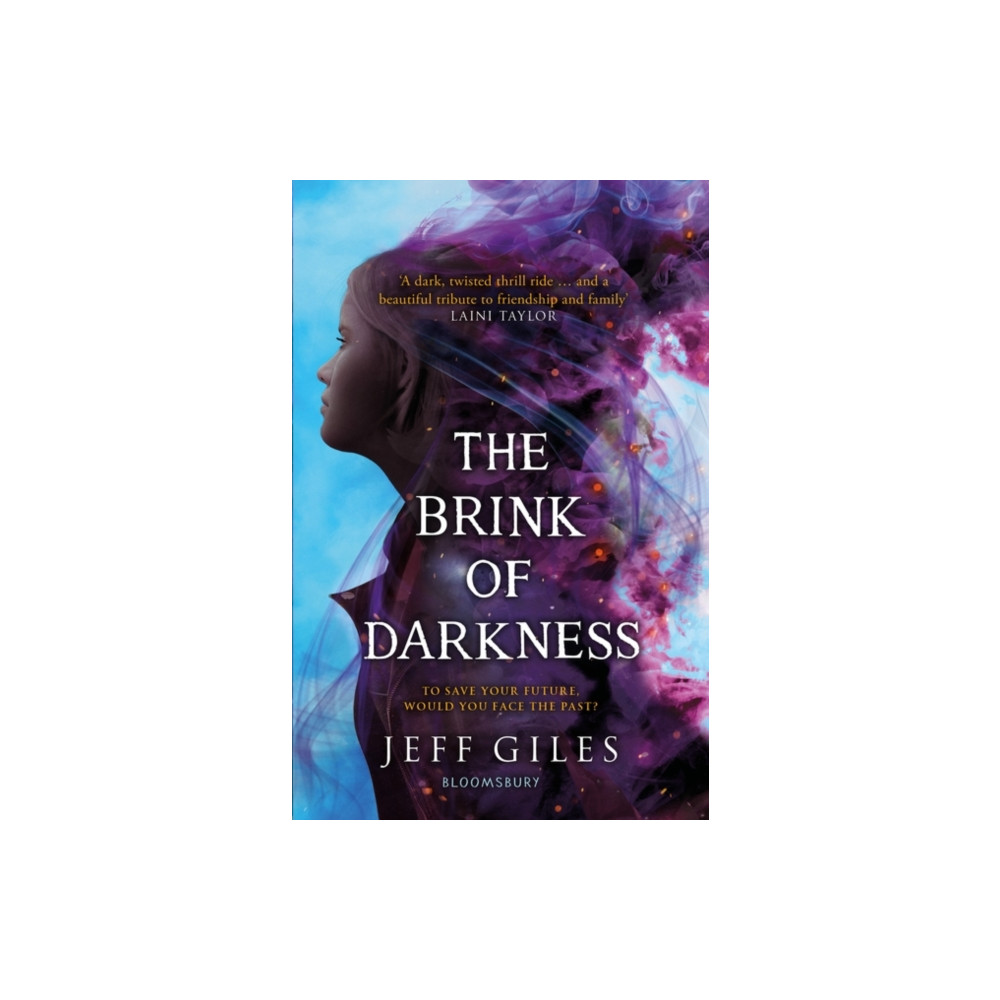 Produktbild för The Brink of Darkness (häftad, eng)