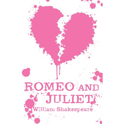 Scholastic Romeo and Juliet (häftad, eng)