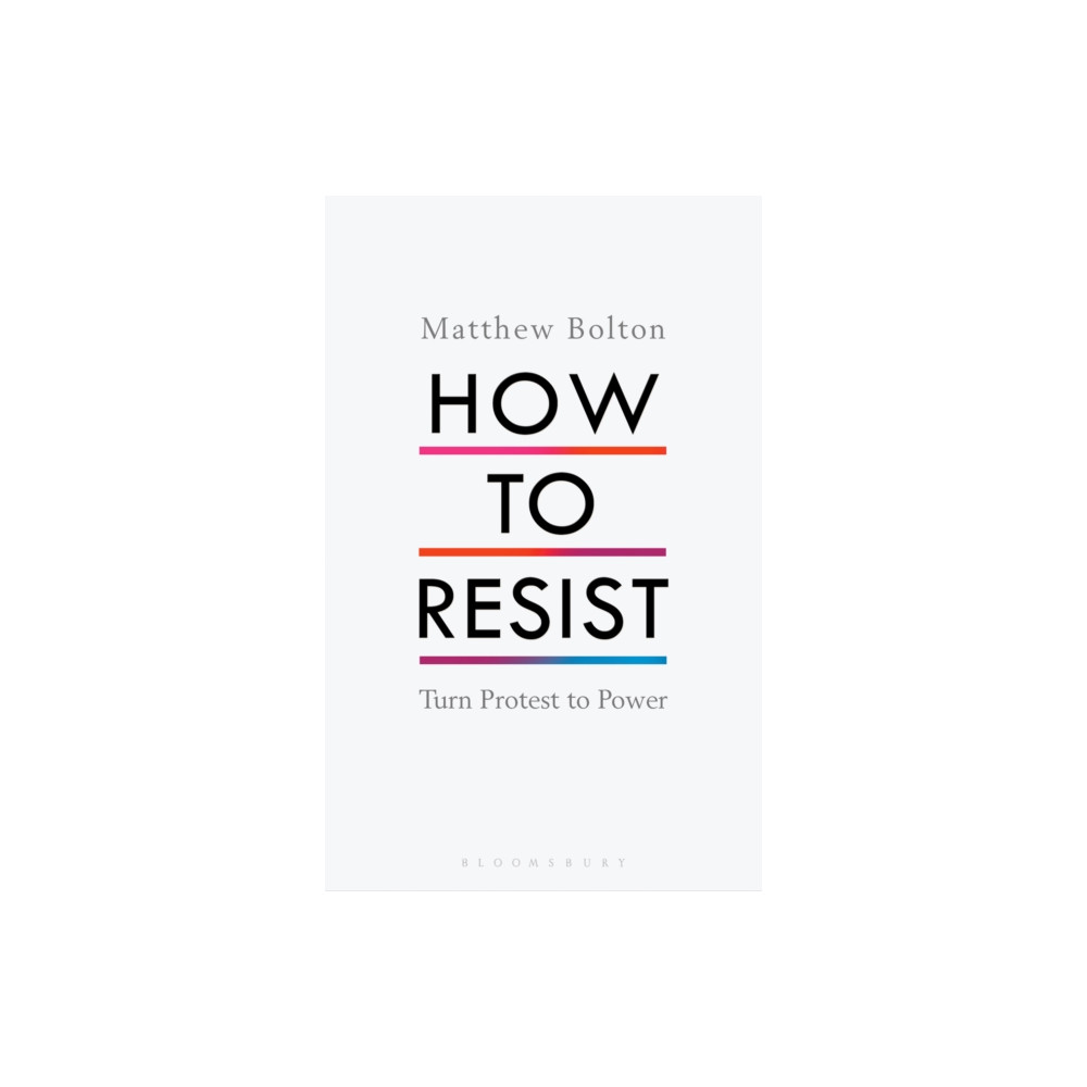 Produktbild för How to Resist (inbunden, eng)