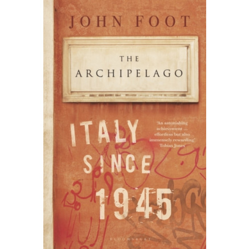 Bloomsbury Publishing PLC The Archipelago (häftad, eng)