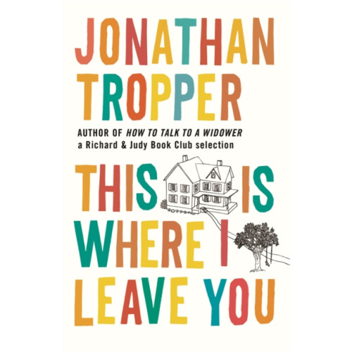 Orion Publishing Co This Is Where I Leave You (häftad, eng)