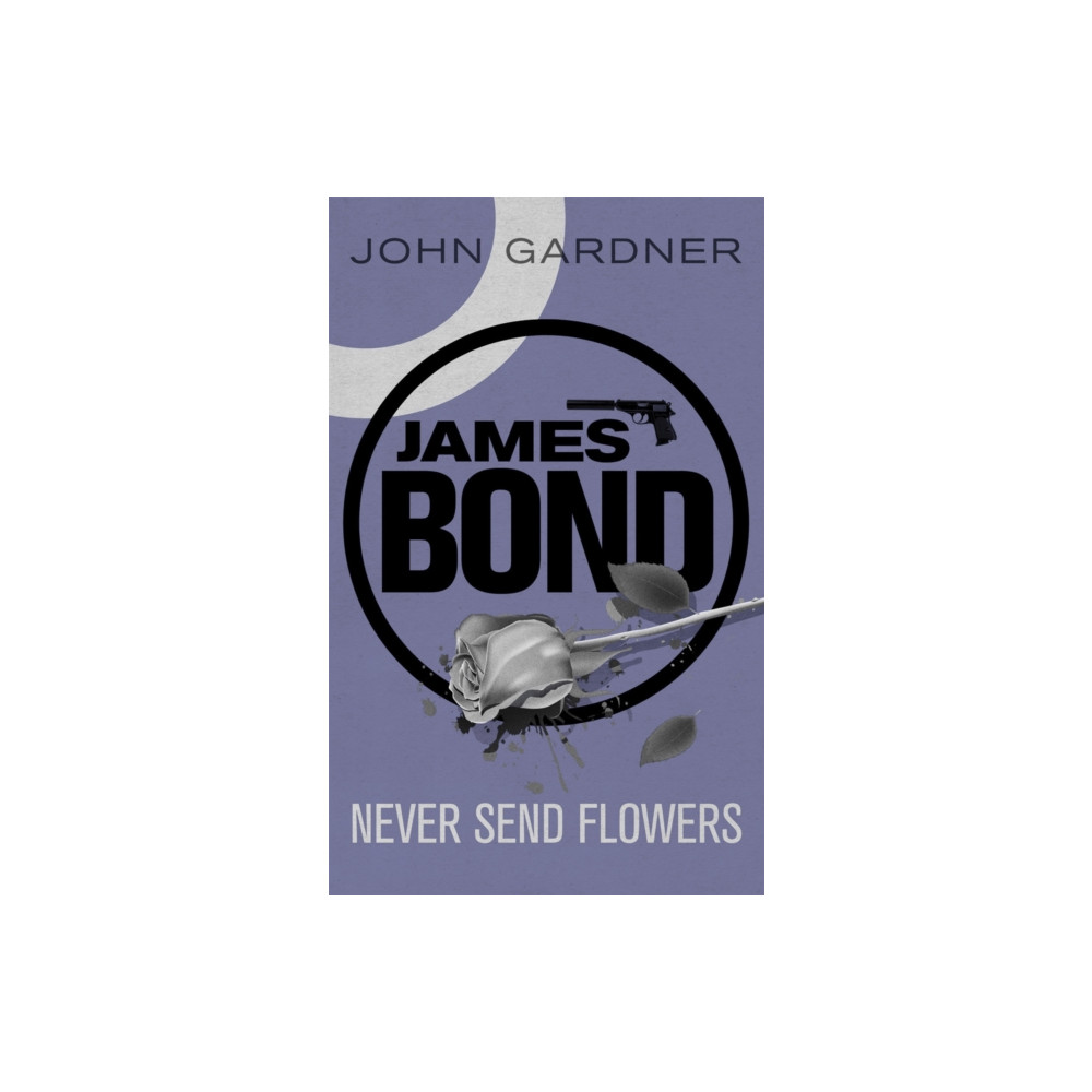 Produktbild för Never Send Flowers (häftad, eng)