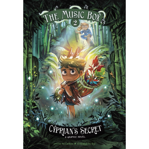Capstone Global Library Ltd Cyprian's Secret (häftad, eng)