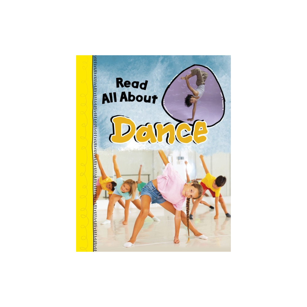 Produktbild för Read All About Dance (häftad, eng)