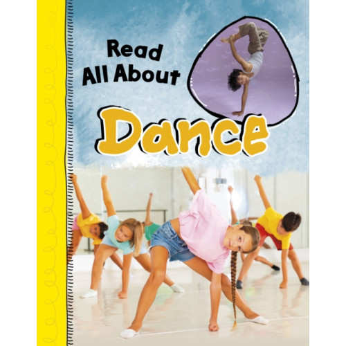 Capstone Global Library Ltd Read All About Dance (häftad, eng)