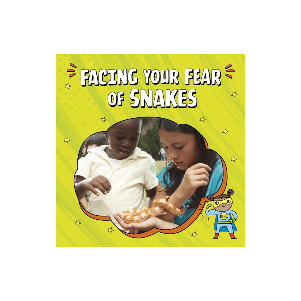 Produktbild för Facing Your Fear of Snakes (häftad, eng)