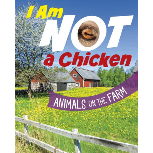 Capstone Global Library Ltd I Am Not a Chicken (inbunden, eng)