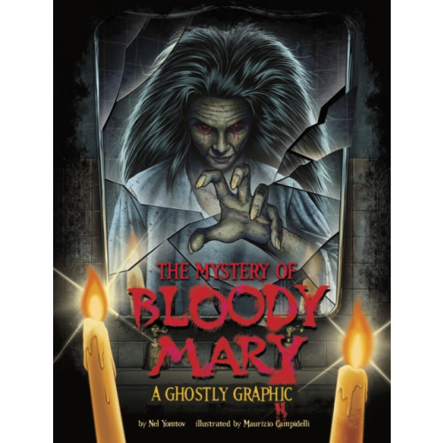 Capstone Global Library Ltd The Mystery of Bloody Mary (häftad, eng)