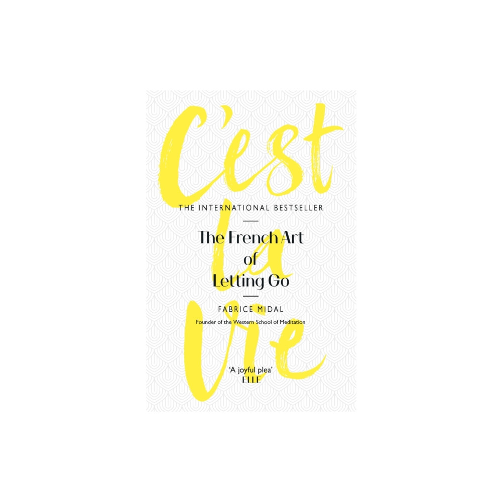 Produktbild för C'est La Vie (häftad, eng)