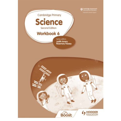 Hachette Learning Cambridge Primary Science Workbook 6 Second Edition (häftad, eng)