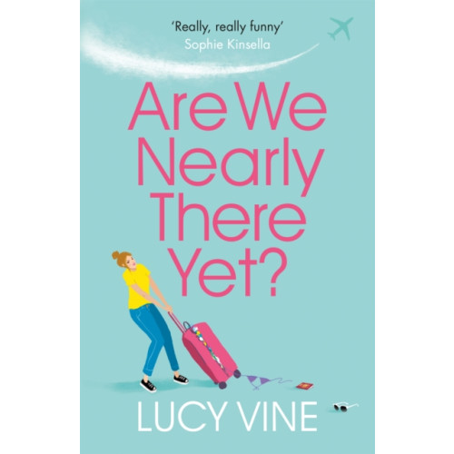 Orion Publishing Co Are We Nearly There Yet? (häftad, eng)