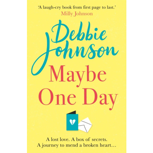Orion Publishing Co Maybe One Day (häftad, eng)