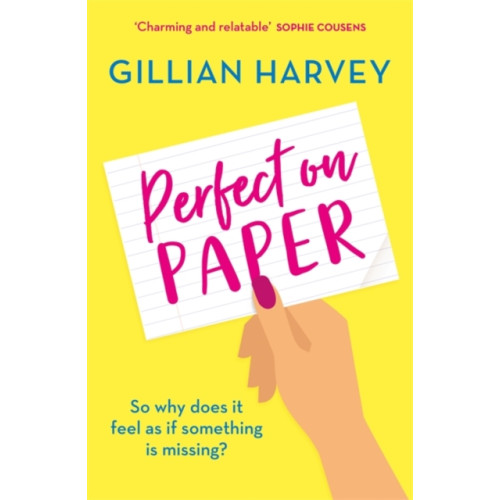 Orion Publishing Co Perfect on Paper (häftad, eng)
