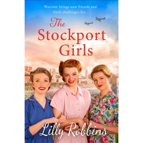 Orion Publishing Co The Stockport Girls (häftad, eng)