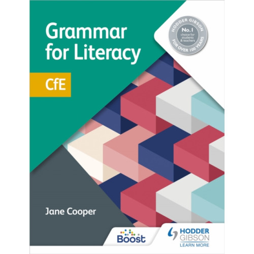 Hachette Learning Grammar for Literacy: CfE (häftad, eng)