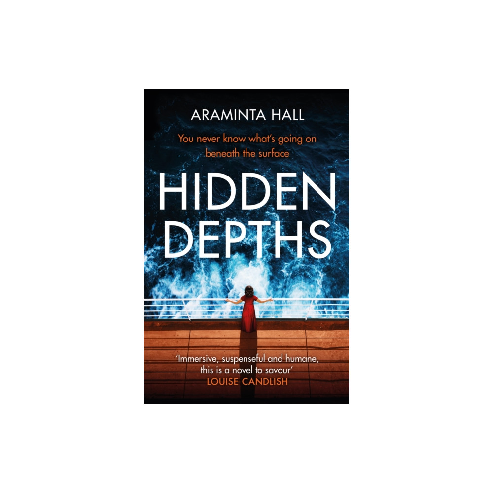 Produktbild för Hidden Depths (häftad, eng)
