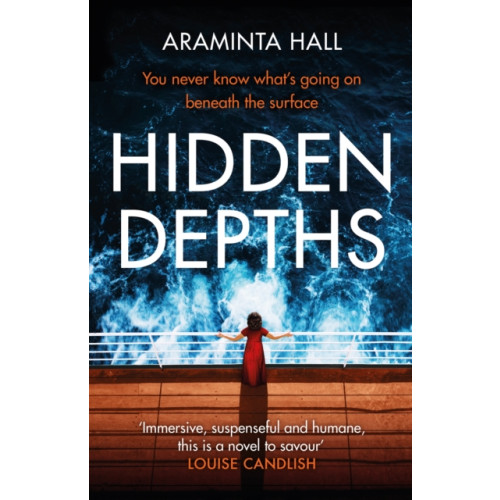 Orion Publishing Co Hidden Depths (häftad, eng)