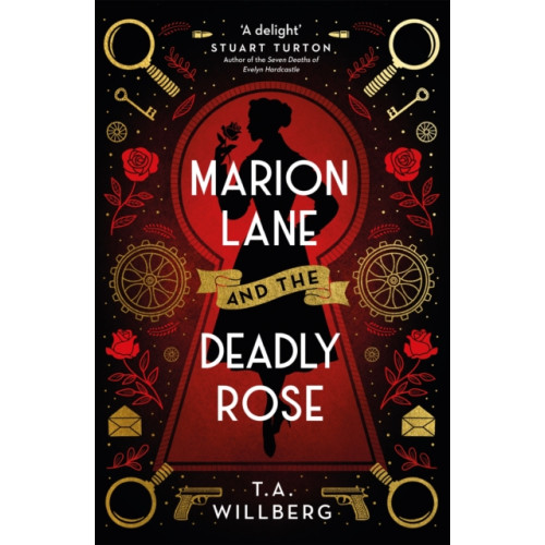 Orion Publishing Co Marion Lane and the Deadly Rose (häftad, eng)