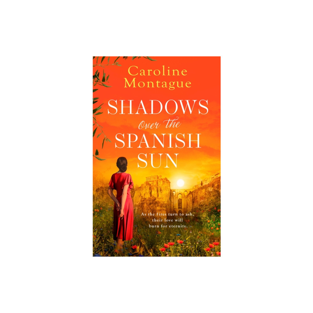 Produktbild för Shadows Over the Spanish Sun (häftad, eng)