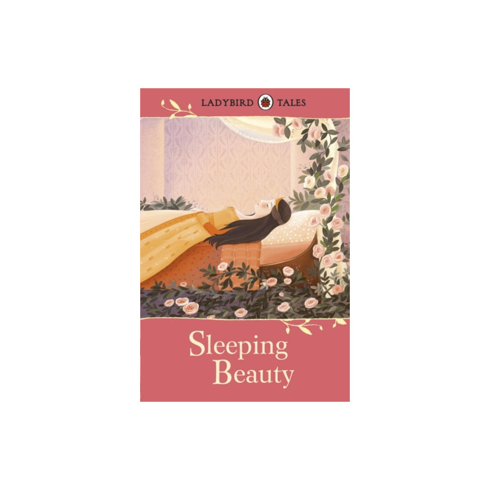 Produktbild för Ladybird Tales: Sleeping Beauty (inbunden, eng)