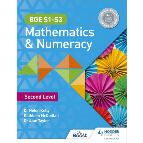 Hachette Learning BGE S1–S3 Mathematics & Numeracy: Second Level (häftad, eng)