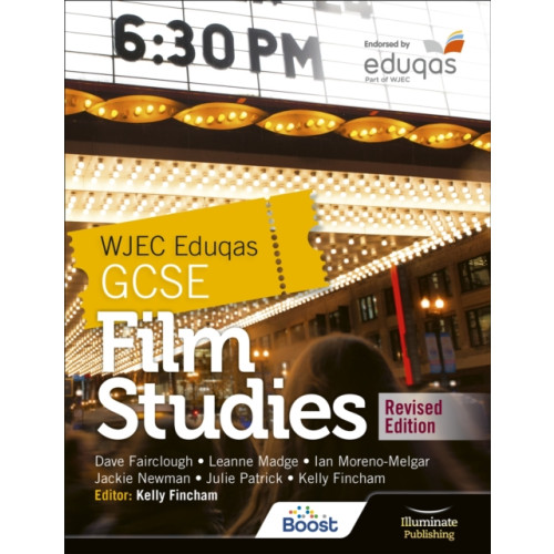 Hachette Learning WJEC Eduqas GCSE Film Studies – Student Book - Revised Edition (häftad, eng)