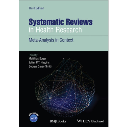 John Wiley And Sons Ltd Systematic Reviews in Health Research (inbunden, eng)