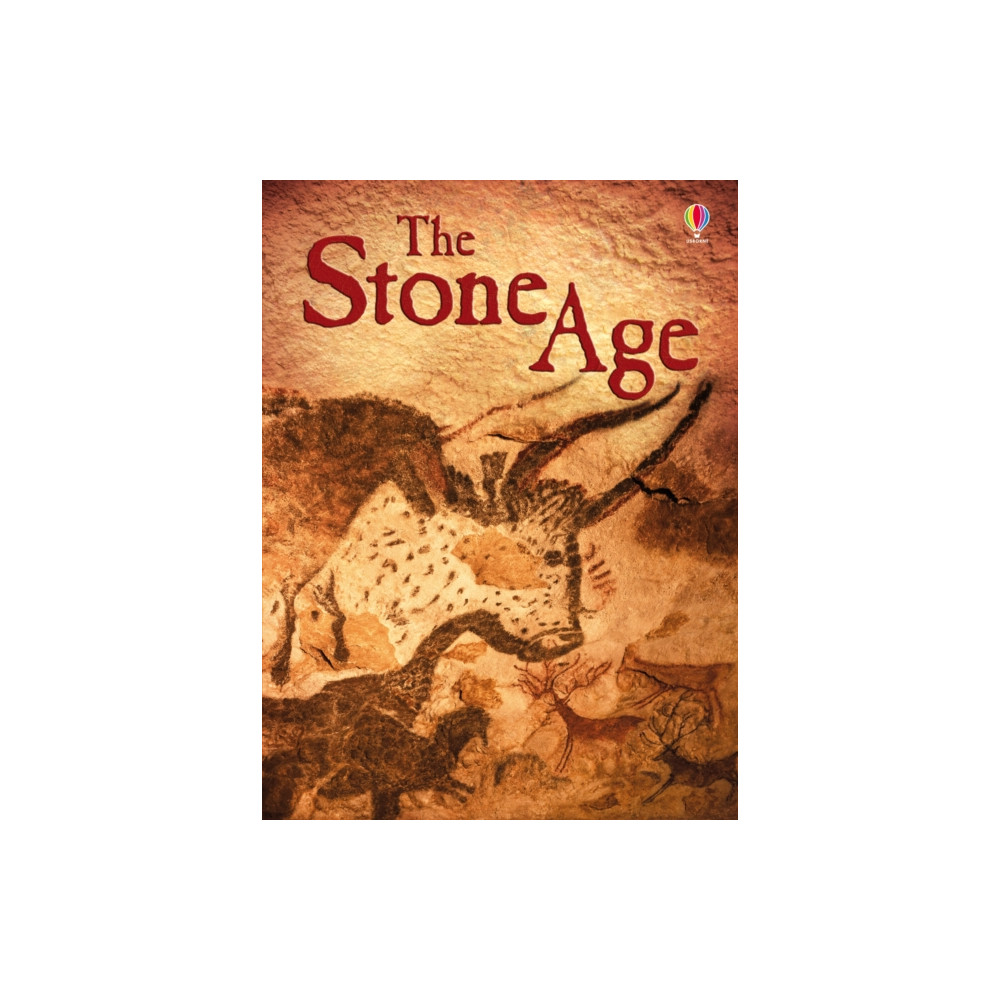 Produktbild för The Stone Age (inbunden, eng)