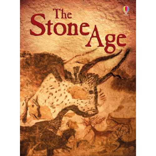 Usborne Publishing Ltd The Stone Age (inbunden, eng)