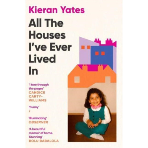Simon & Schuster Ltd All The Houses I've Ever Lived In (häftad, eng)