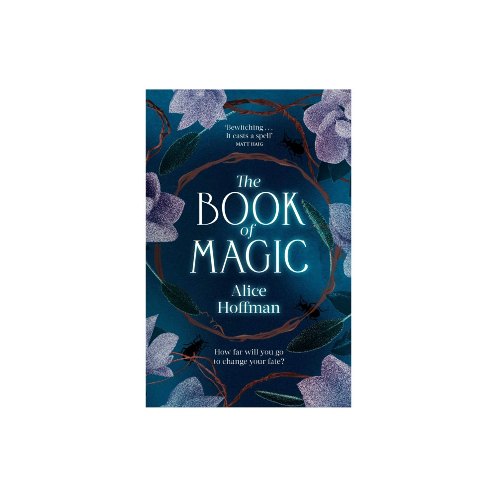 Produktbild för The Book of Magic (inbunden, eng)