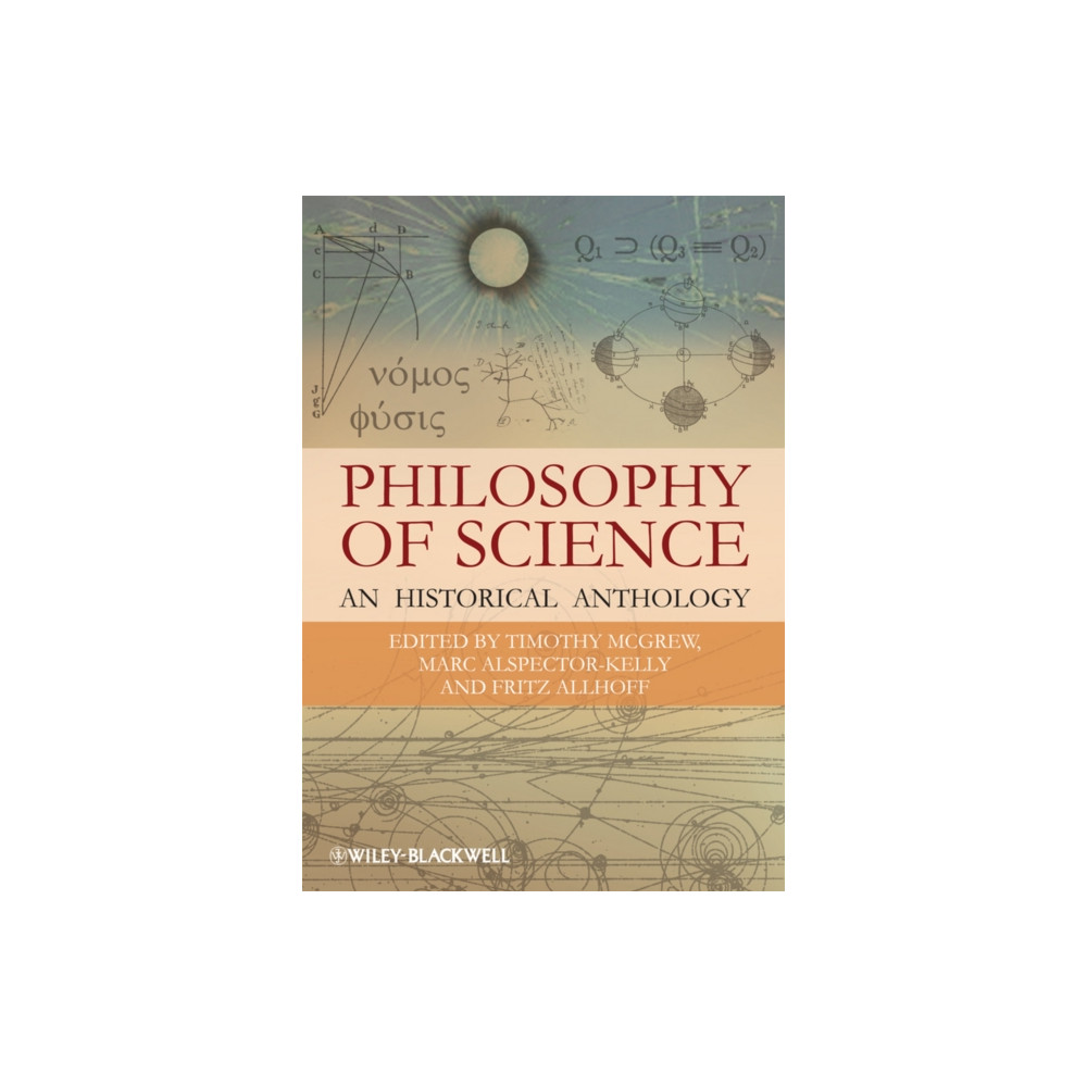 Produktbild för Philosophy of Science (häftad, eng)