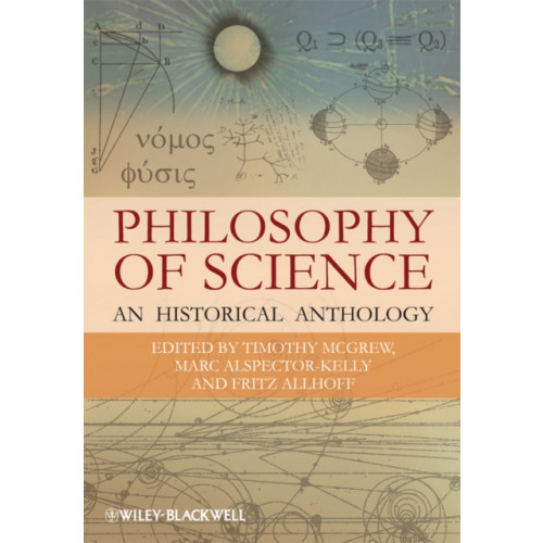 John Wiley And Sons Ltd Philosophy of Science (häftad, eng)
