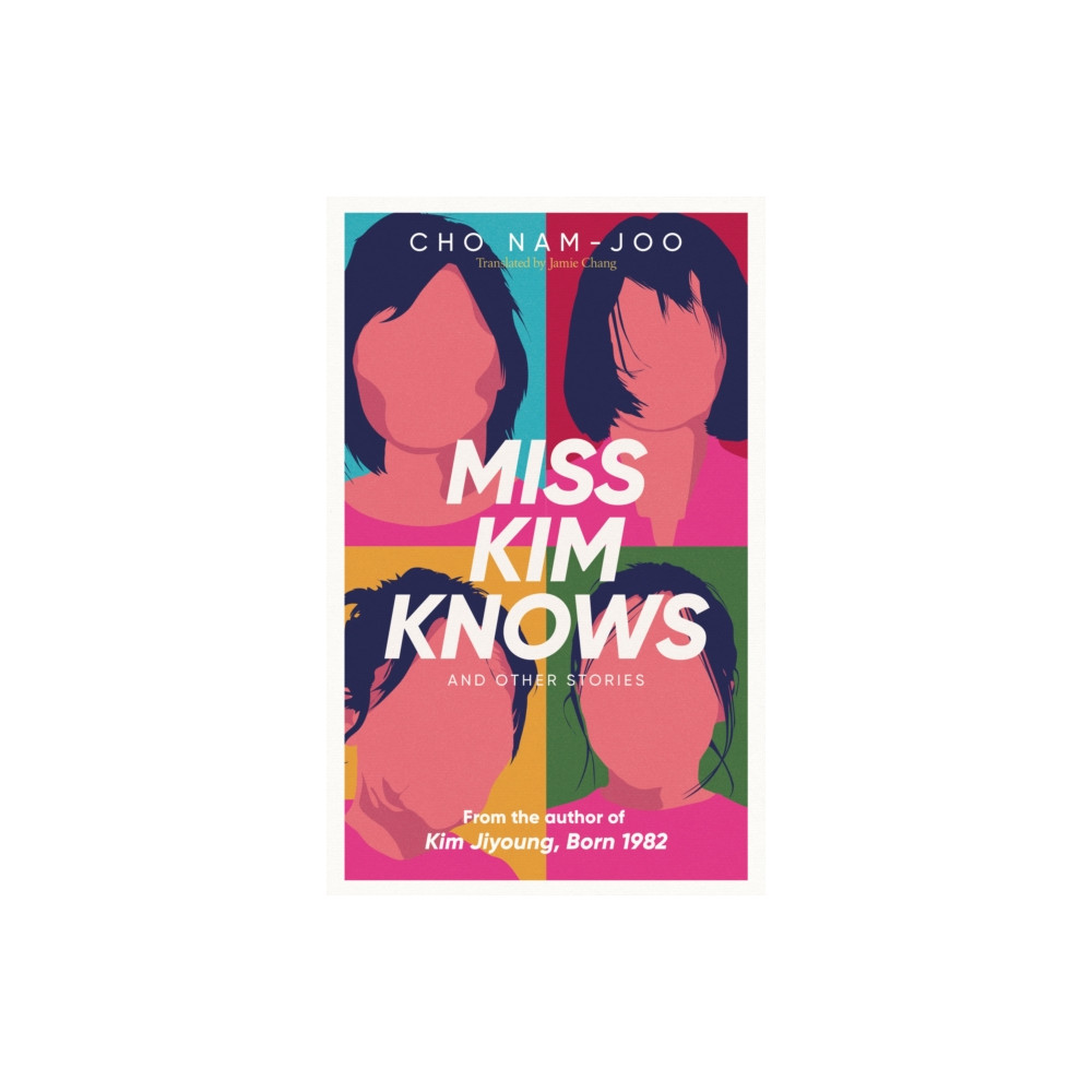 Produktbild för Miss Kim Knows and Other Stories (häftad, eng)