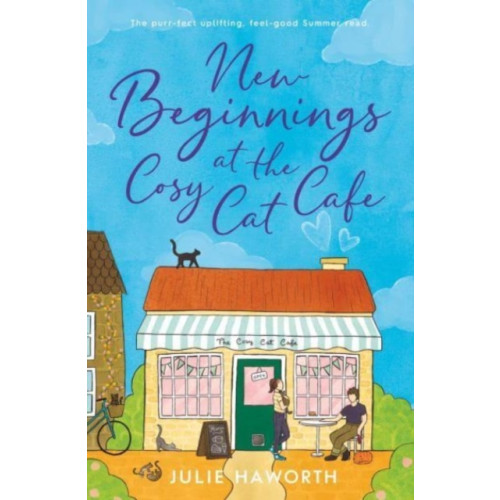 Simon & Schuster Ltd New Beginnings at the Cosy Cat Cafe (häftad, eng)