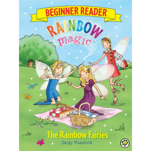 Hachette Children's Group Rainbow Magic Beginner Reader: The Rainbow Fairies (häftad, eng)